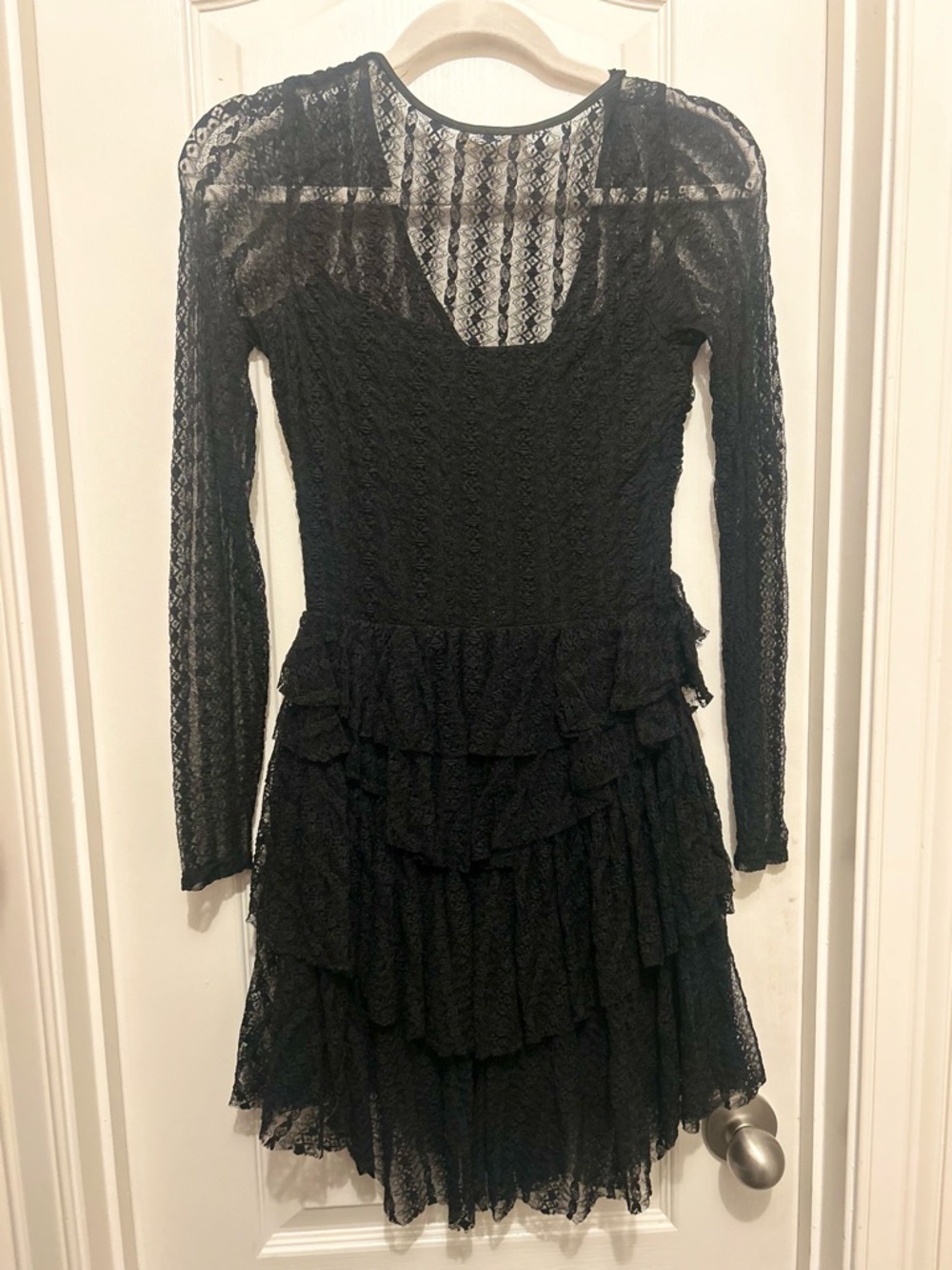 LoveShackFancy Yana Dress - Picture 7 of 7